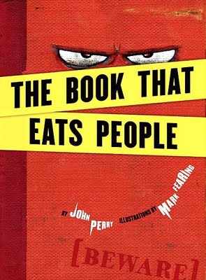 The Book That Eats People by John Perry